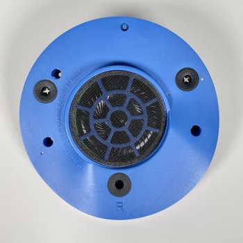 Razer Thresher 7.1 Lautsprecher rechts Speaker blau PS4 Ersatzteil